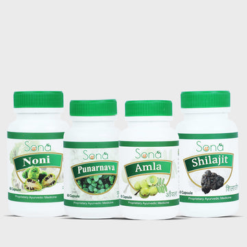 Anti Oxidant Combo Pack